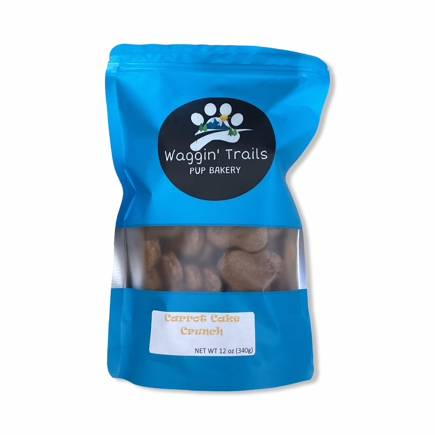 Pup Treats - Waggin' Trails Pup Bakery