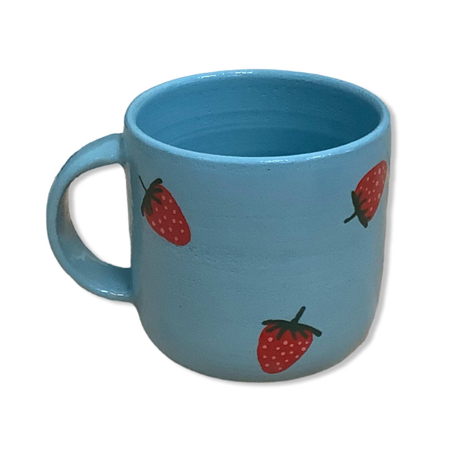 Ceramic Mug - shpots