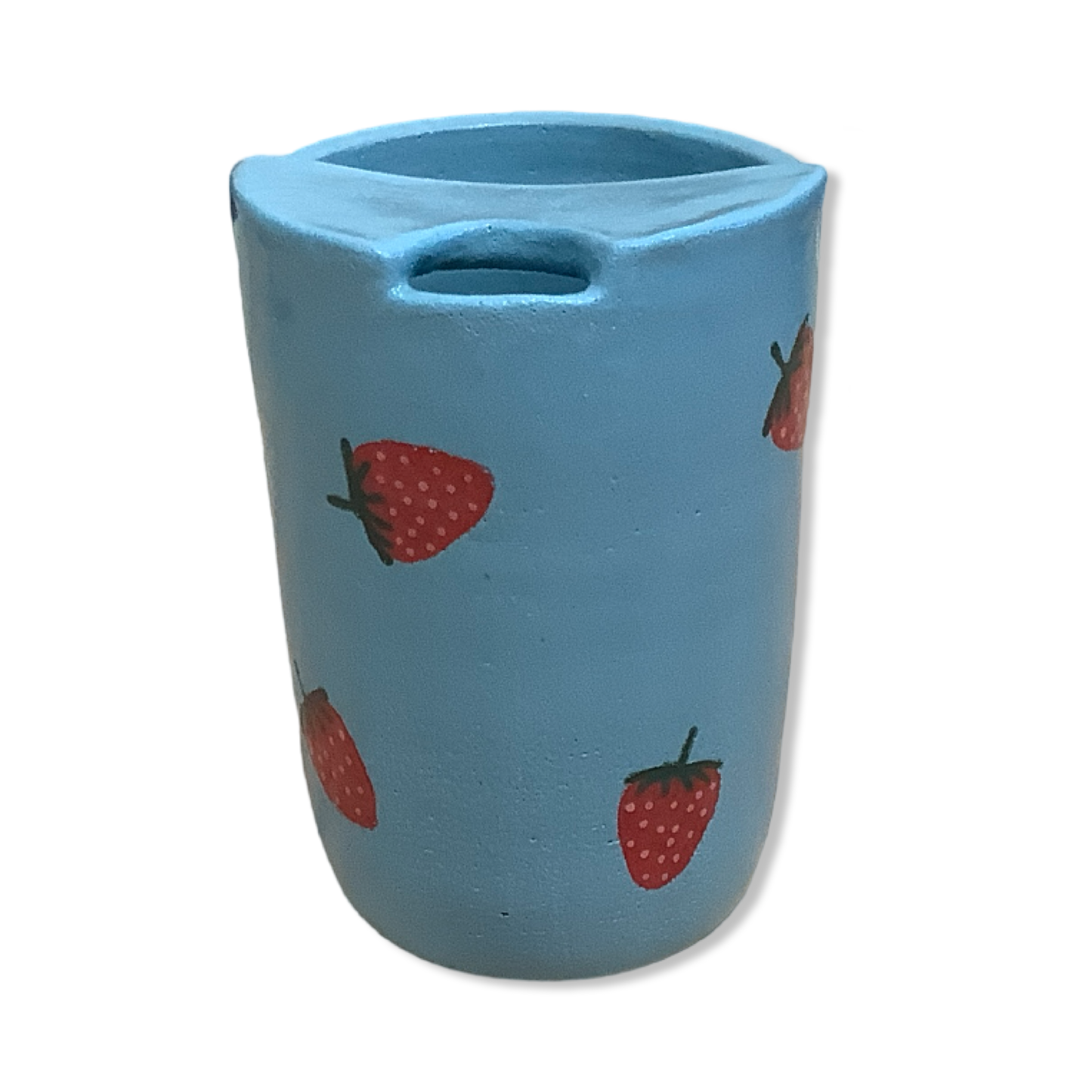 Ceramic Travel Mug - shpots