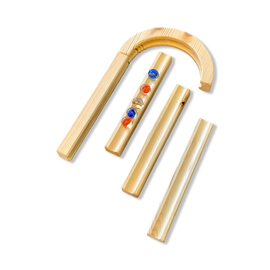 Marble Track - Lanz Co Woodworking