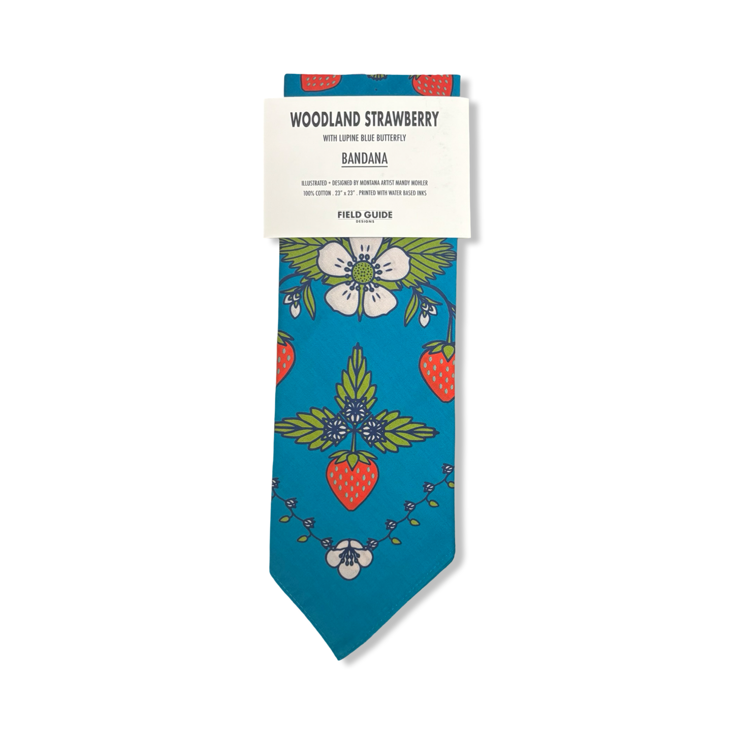 Bandana - Field Guide Designs