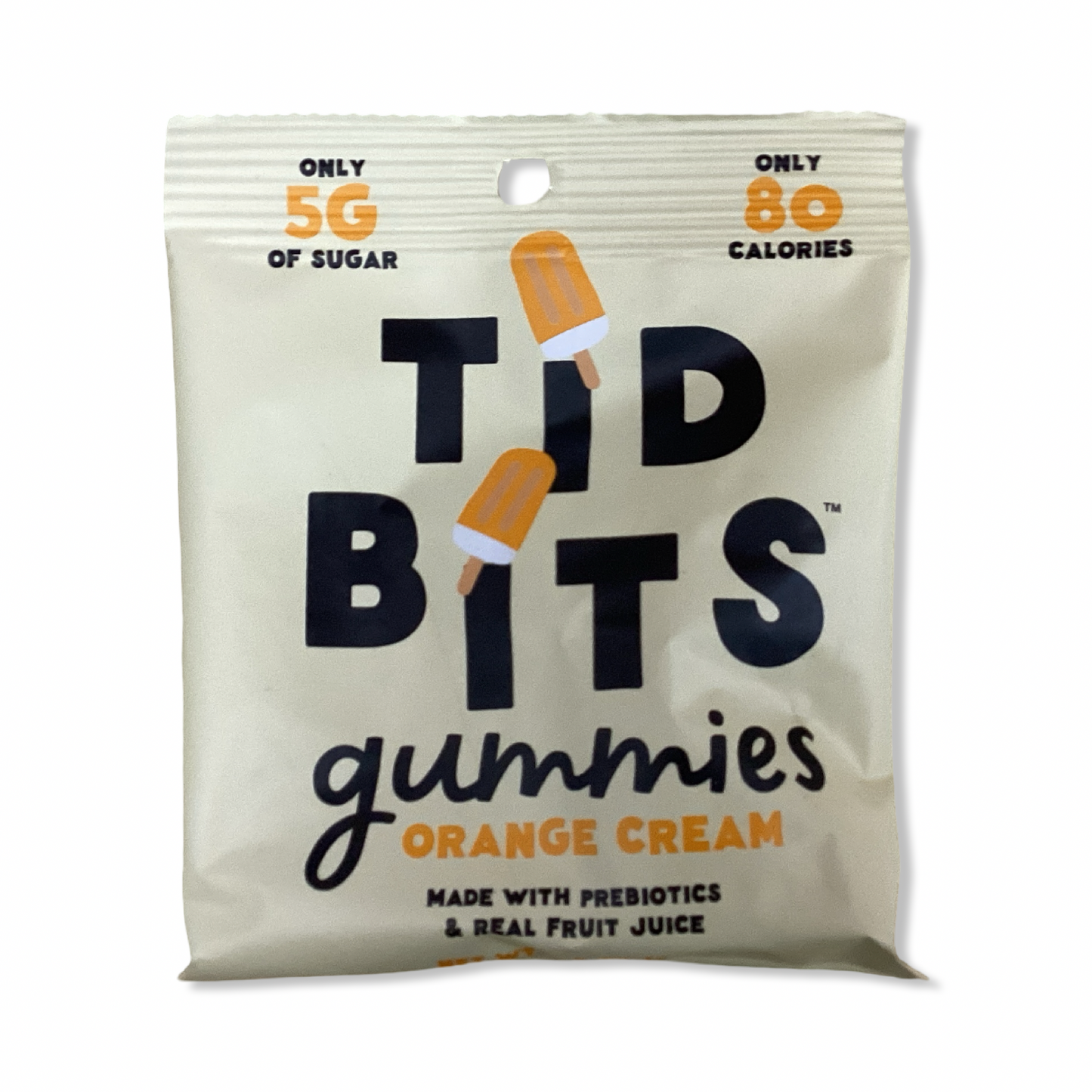 Natural Gummies - Tidbits