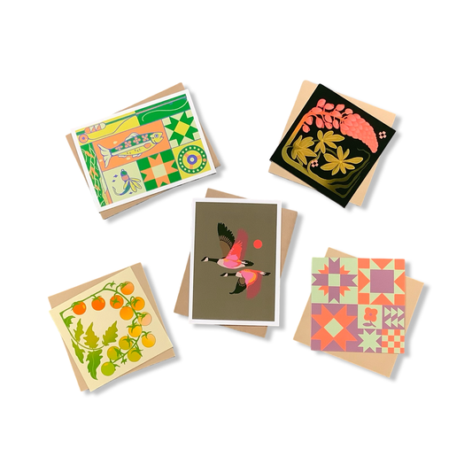 Greeting Cards - Odd Hare Goods