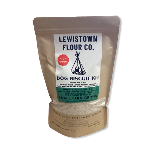 Dog Biscuit Kit - Lewistown Flour Co.