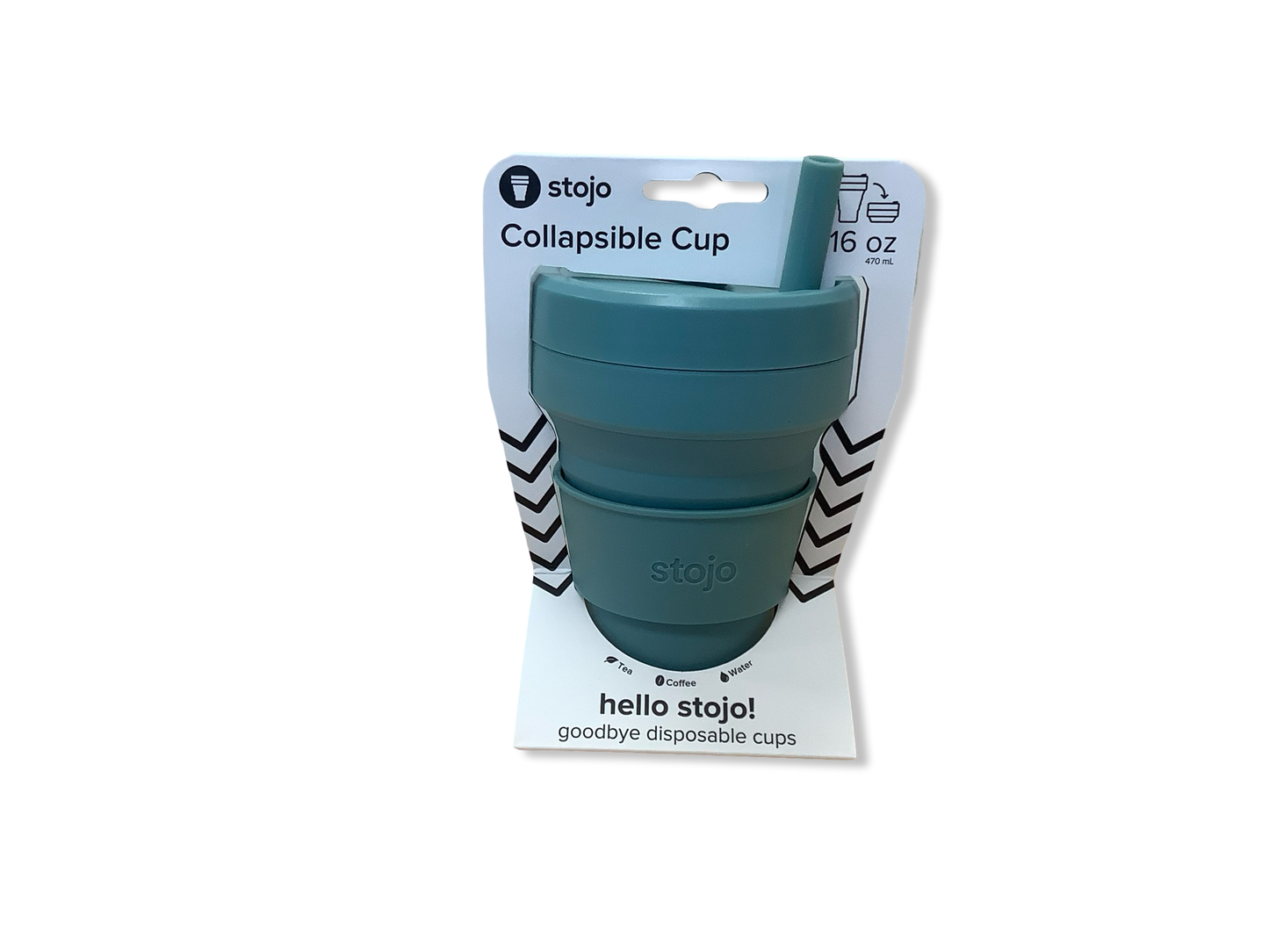 Collapsible Cup - Stojo