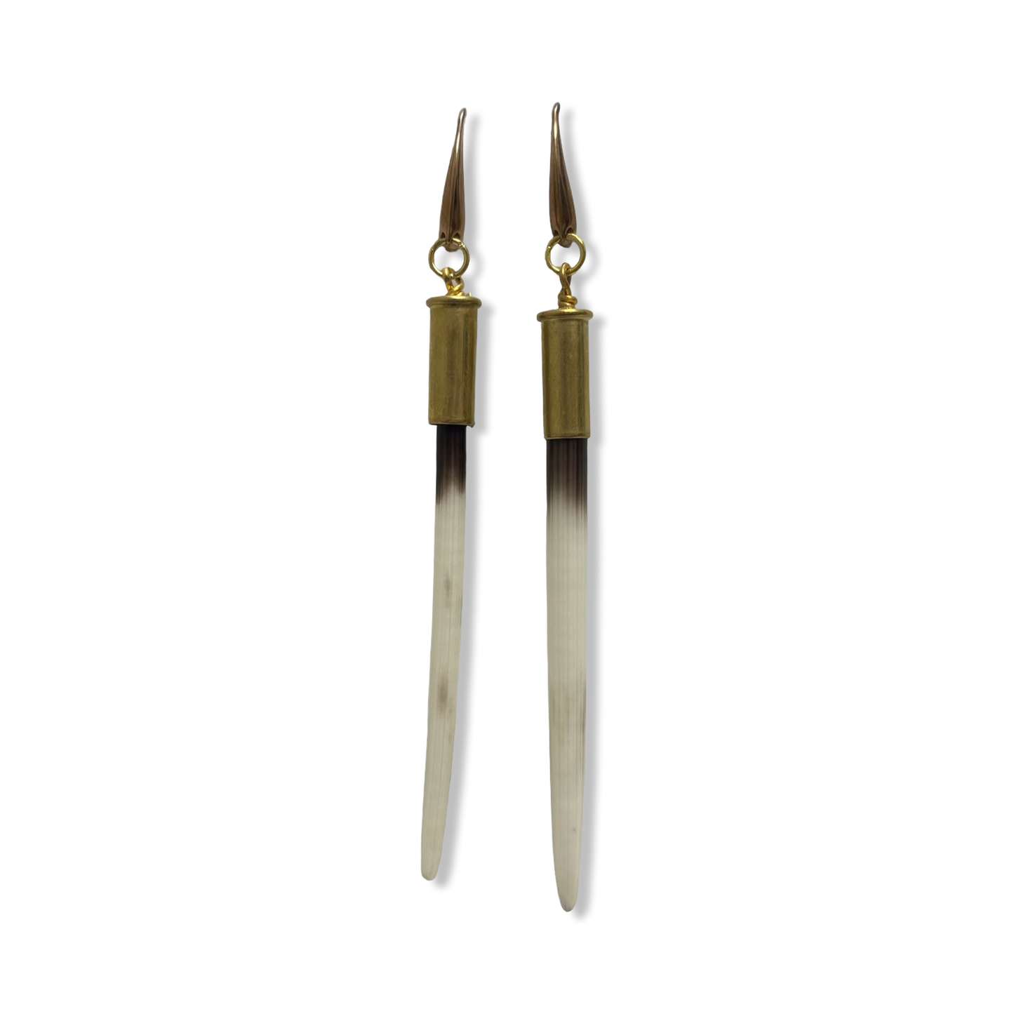 Quill Earrings - Commonform
