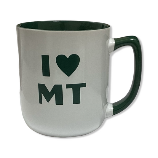 I Heart Montana Mug - The Montana Scene