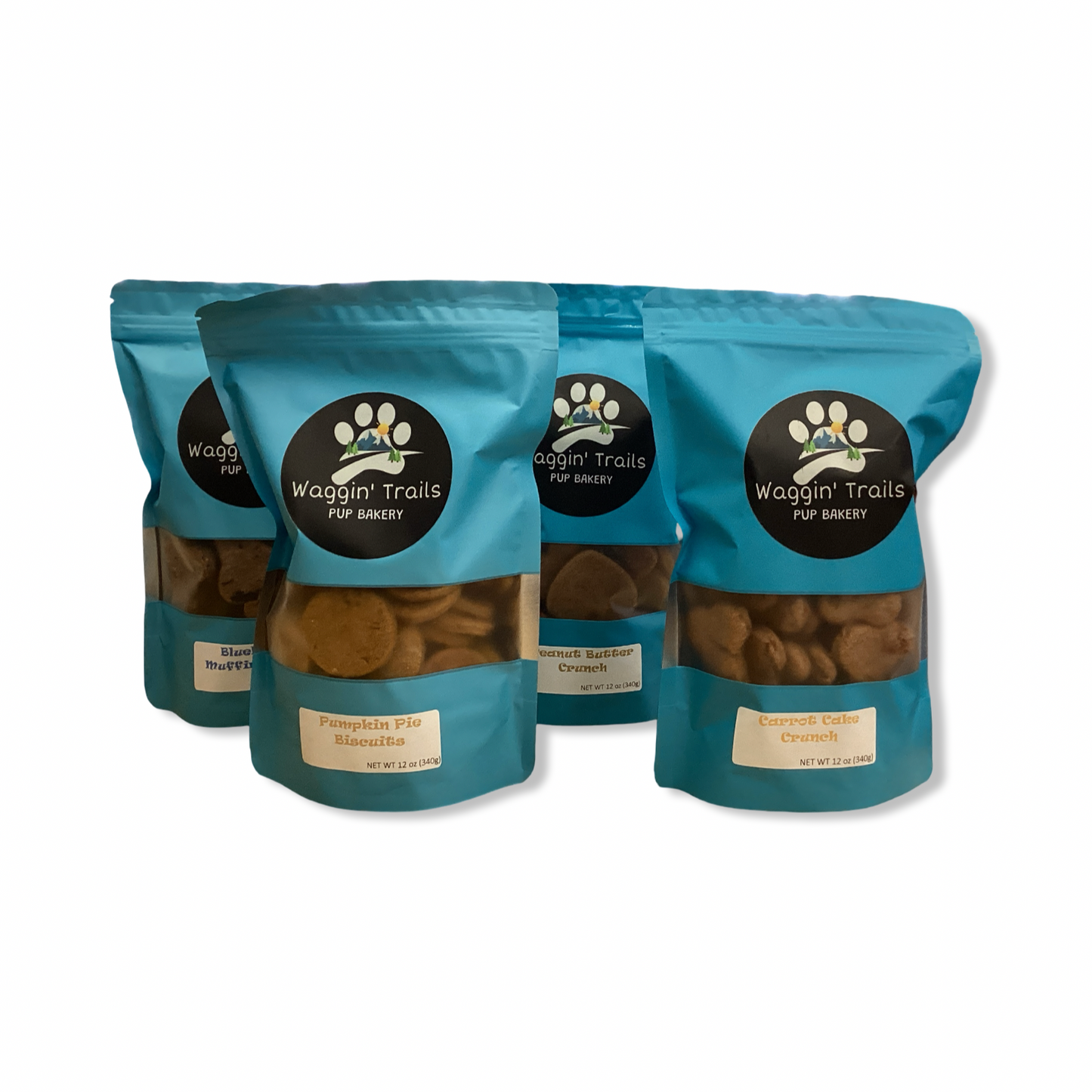 Pup Treats - Waggin' Trails Pup Bakery
