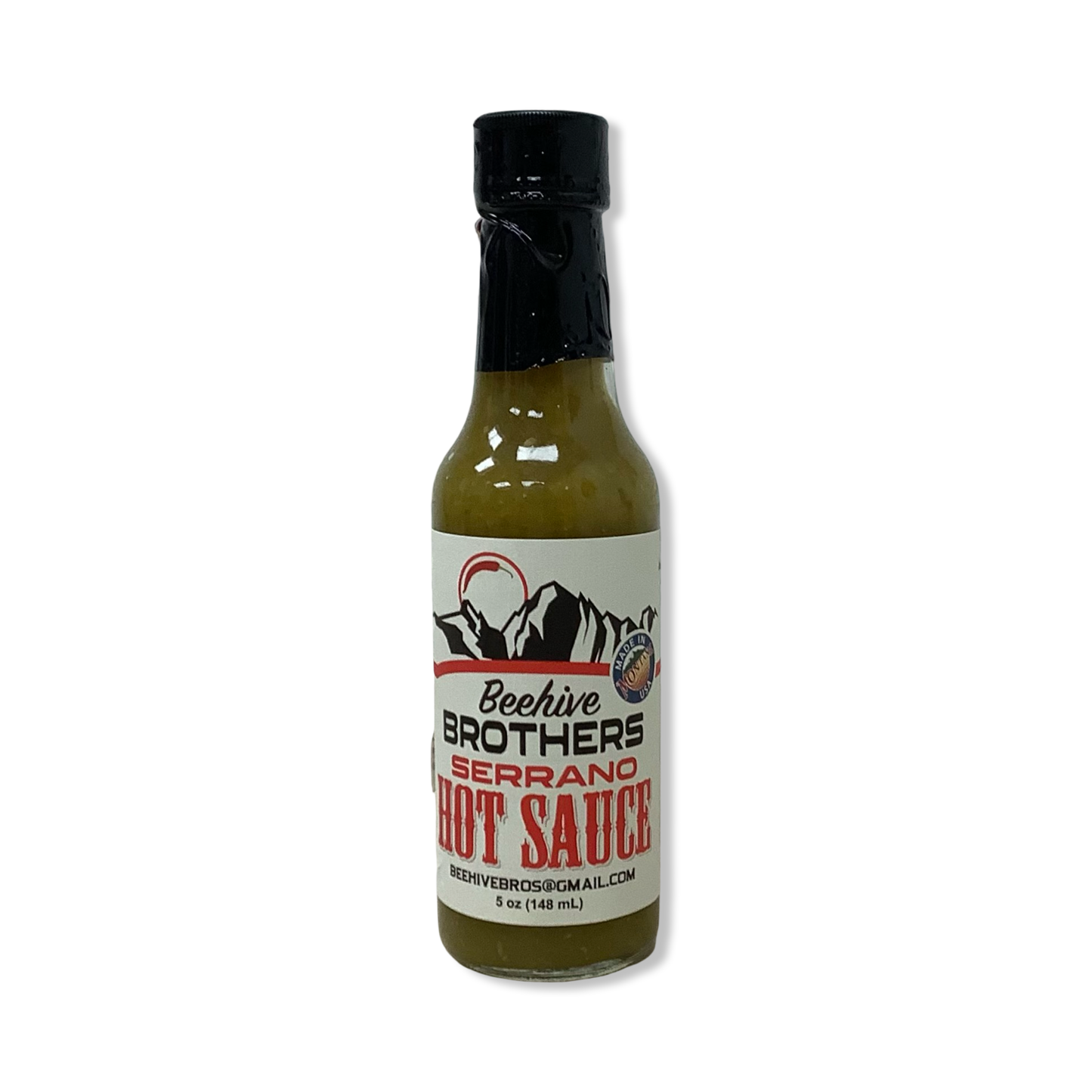 Hot Sauce - Beehive Brothers