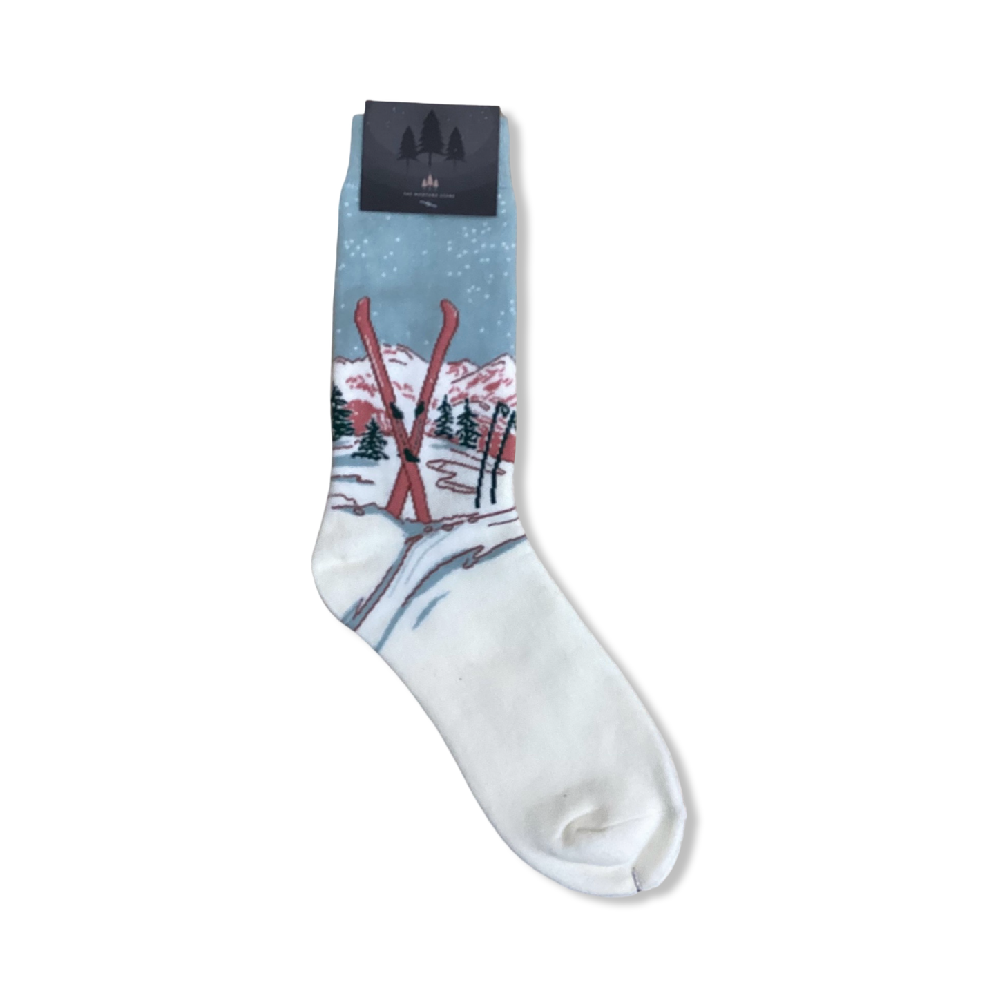 Socks - The Montana Scene