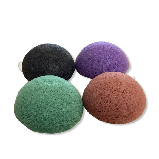 Konjac Sponge - ME Mother Earth