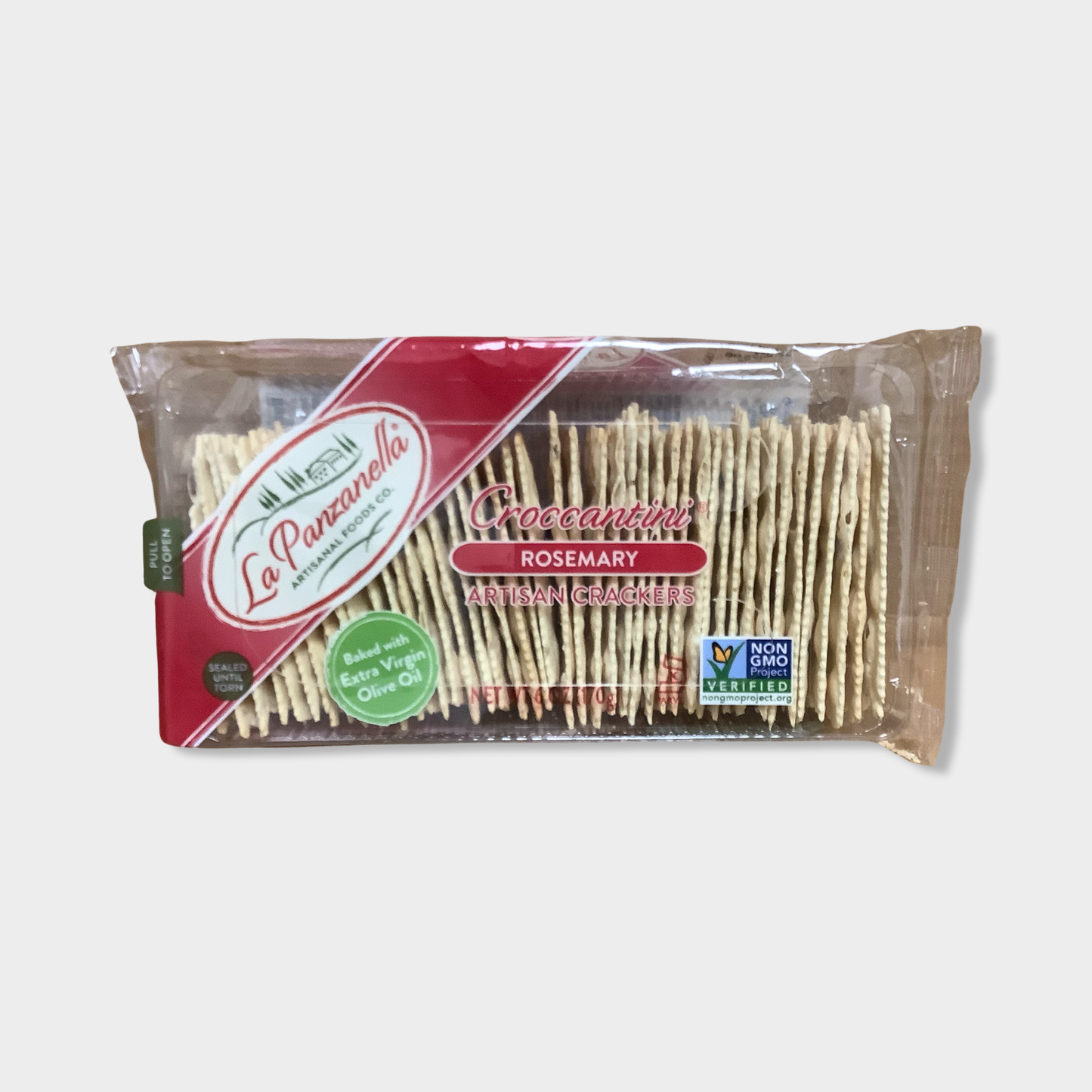 Croccantini Crackers - La Panzanella