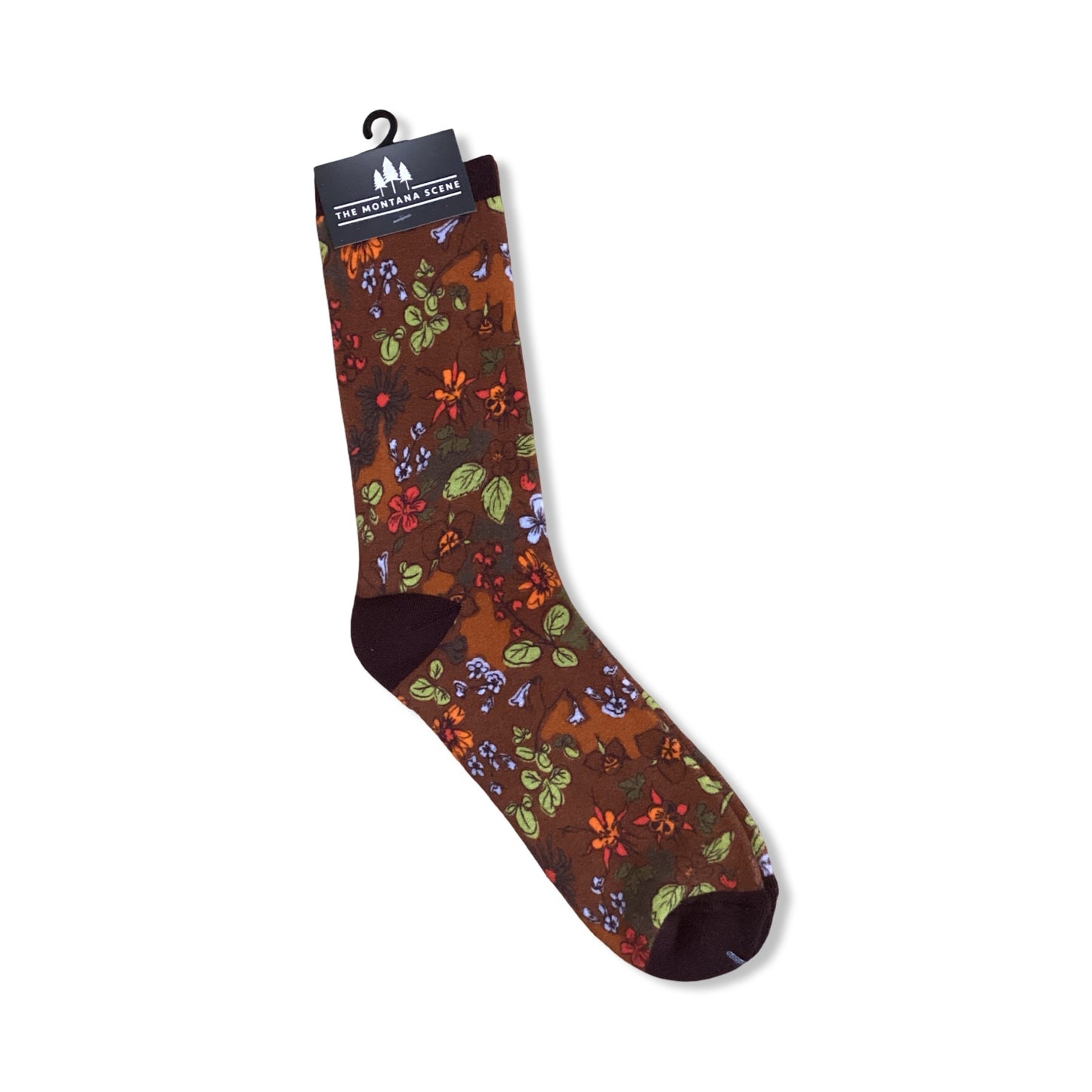 Socks - The Montana Scene