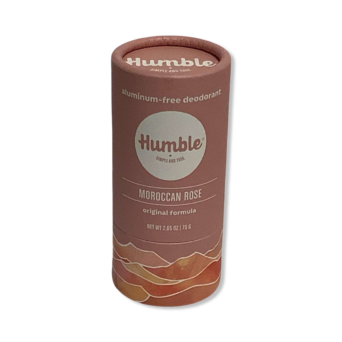 Natural Deodorant - Humble