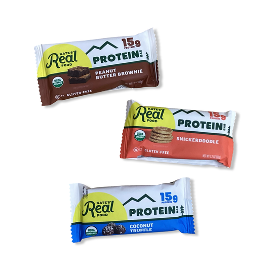 Protein Bars - Kate's Real Food