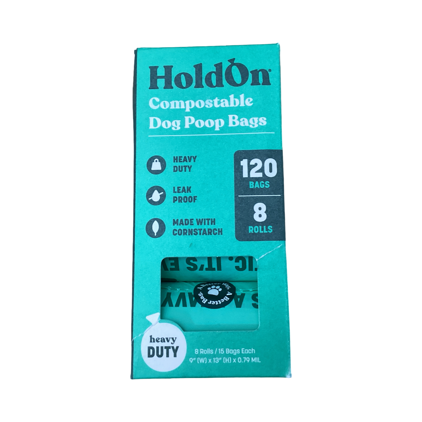 Dog Waste Bags - HoldOn Bags