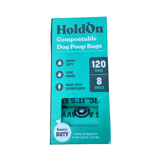 Dog Waste Bags - HoldOn Bags