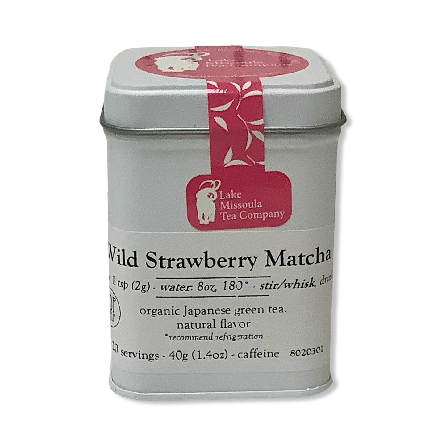 Powder Tea - Lake Missoula Tea Company