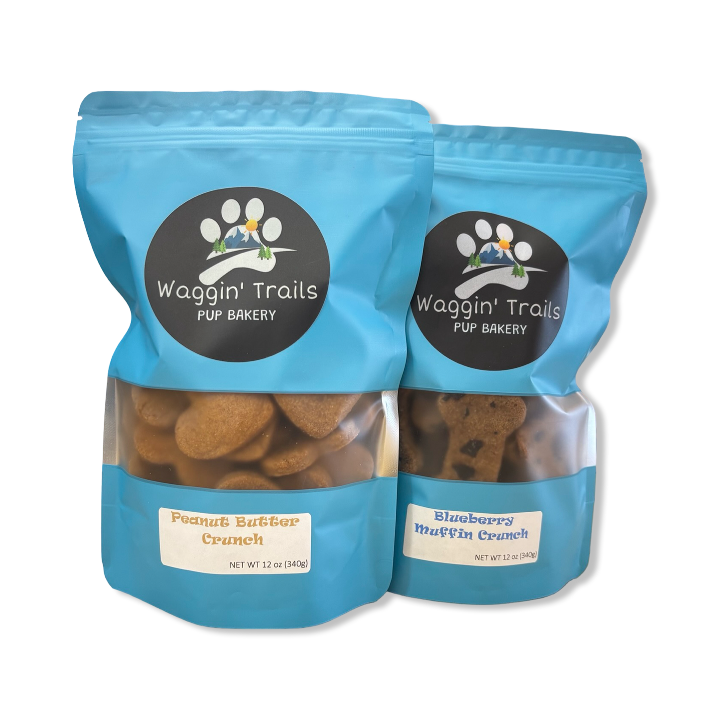 Pup Treats - Waggin' Trails Pup Bakery