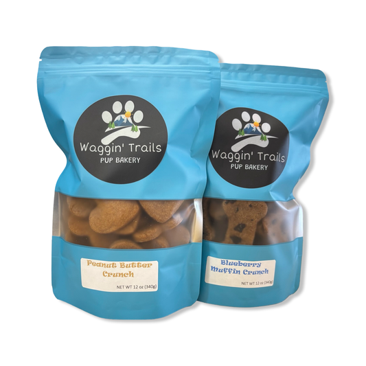 Pup Treats - Waggin' Trails Pup Bakery