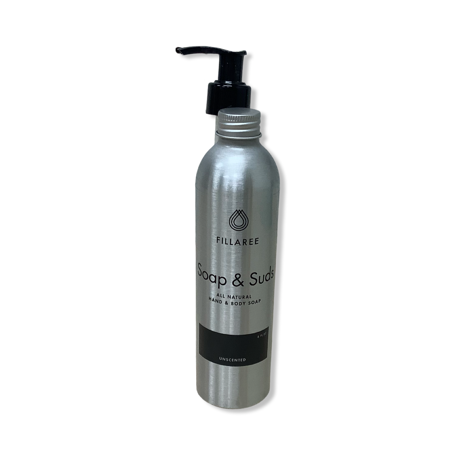 Hand & Body Soap - Filled Bottle - Fillaree