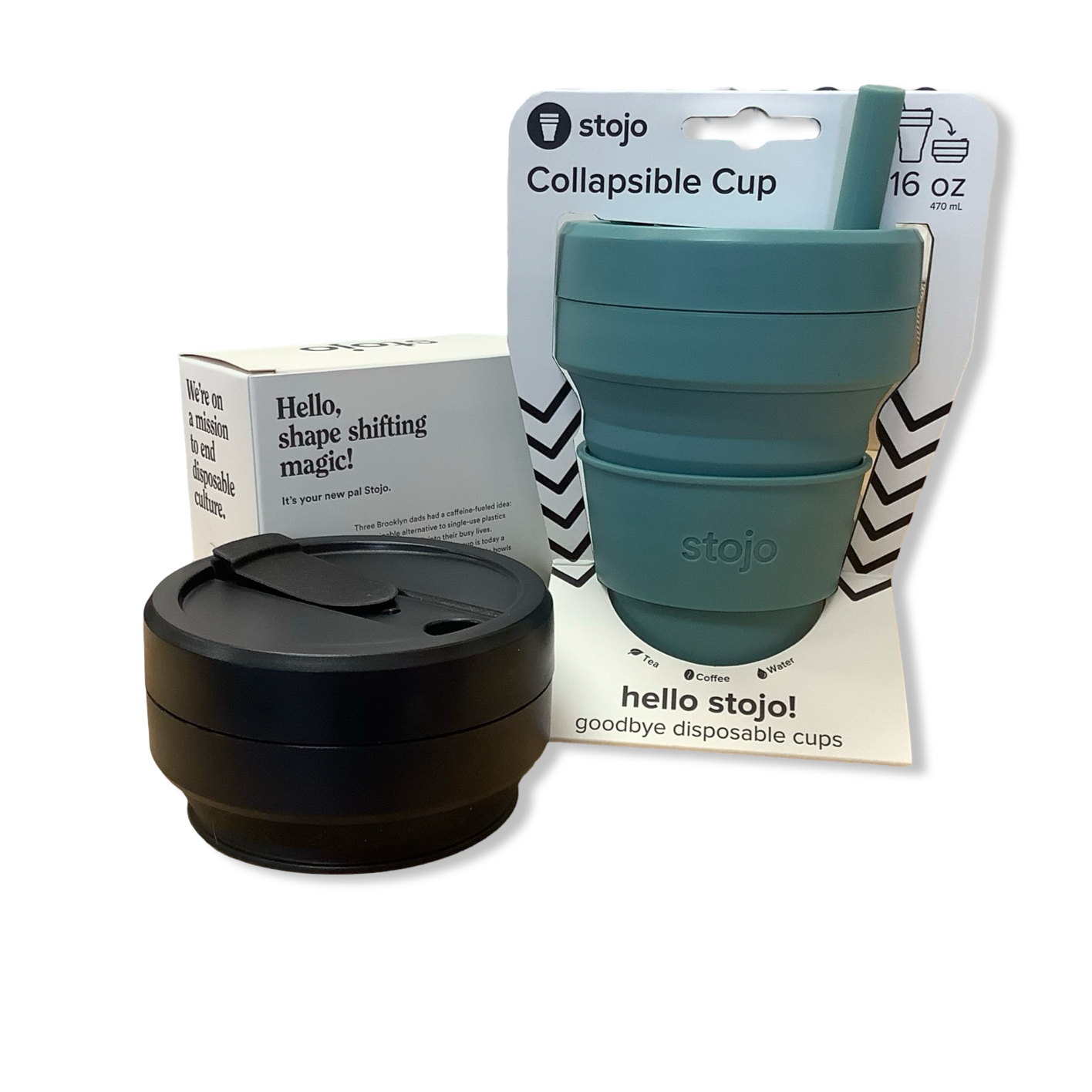 Collapsible Cup - Stojo