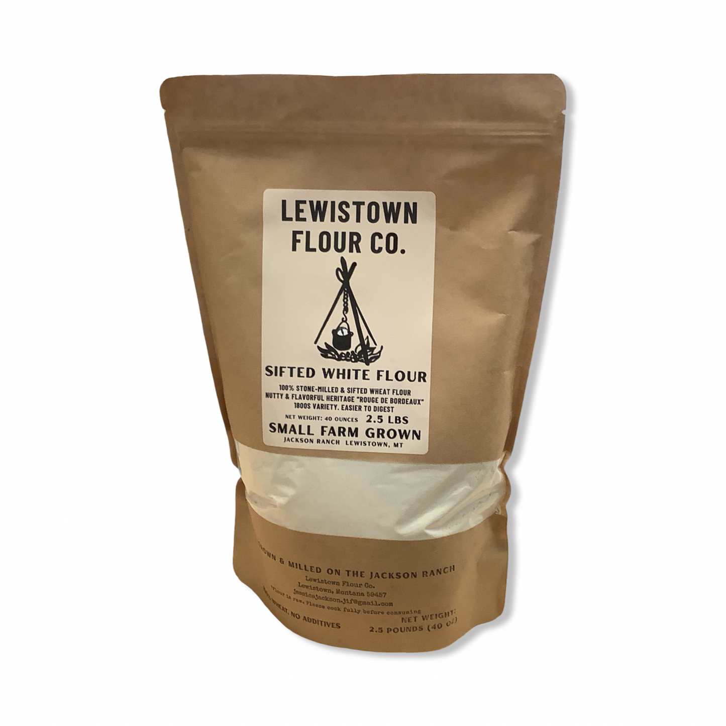 Heritage Flour - Lewistown Flour Co.