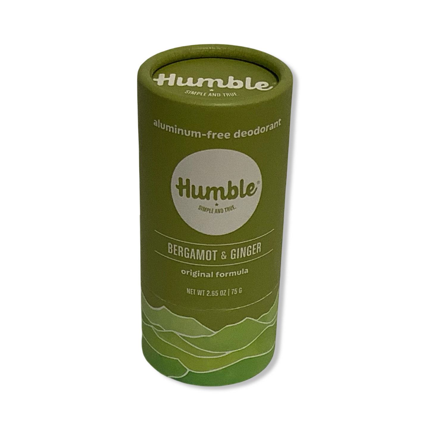 Natural Deodorant - Humble