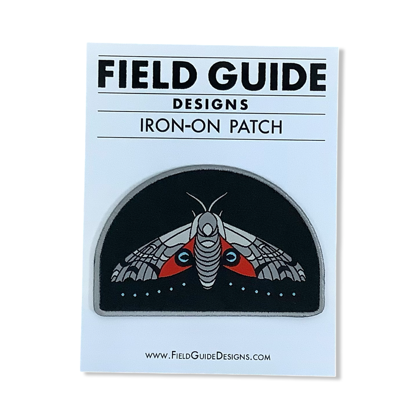 Iron-on Patch - Field Guide Designs