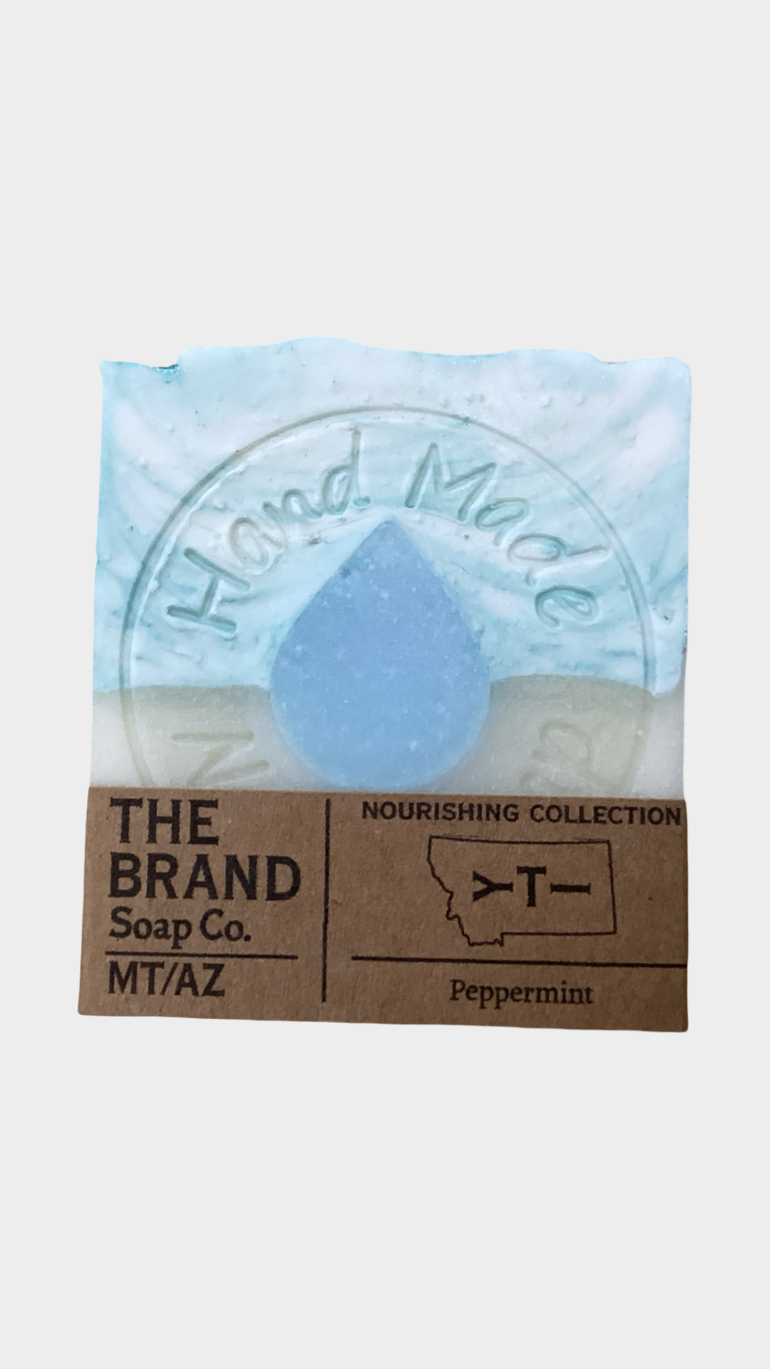 Bar Soap - The Brand Soap Co.