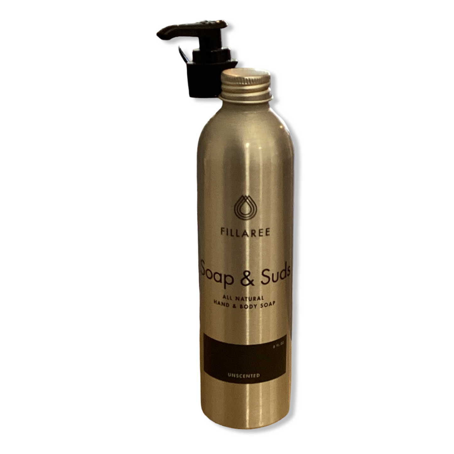Hand & Body Soap - Filled Bottle - Fillaree