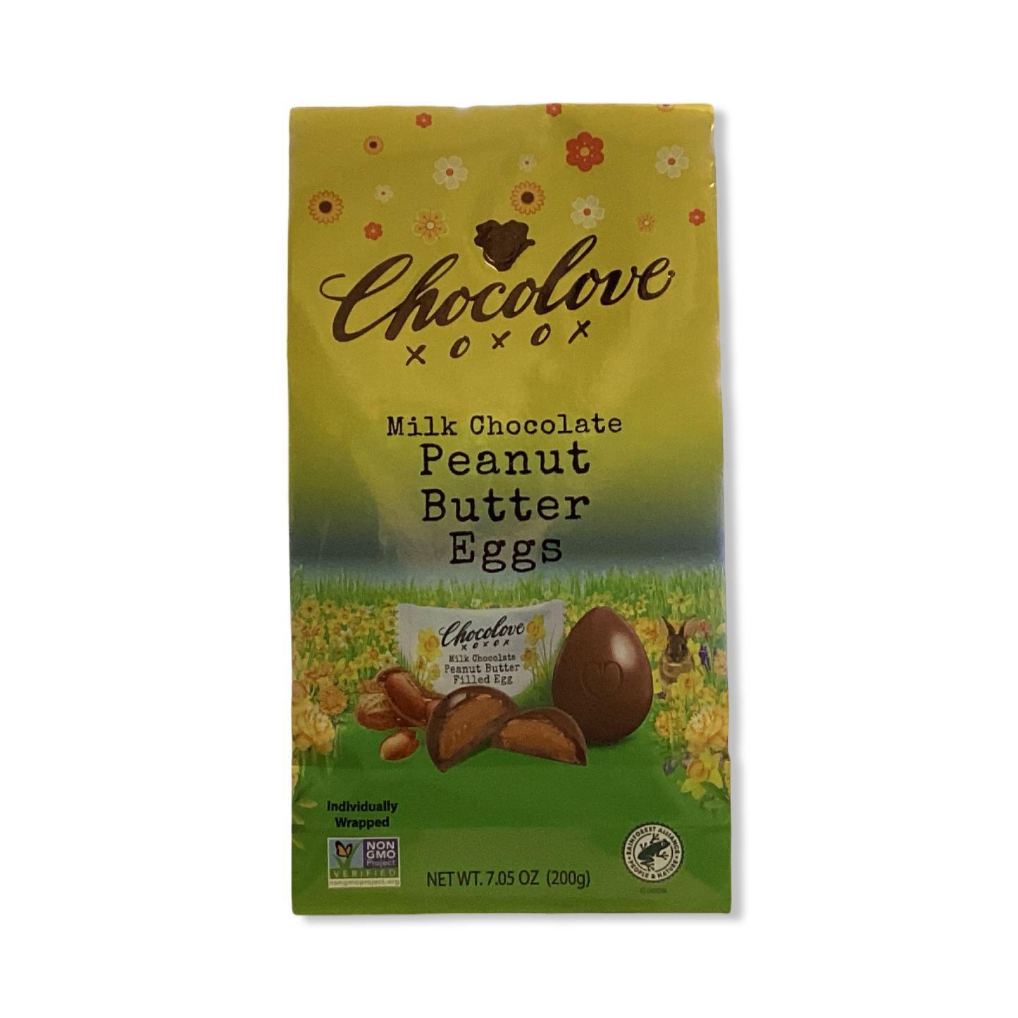 Chocolate Eggs - Chocolove