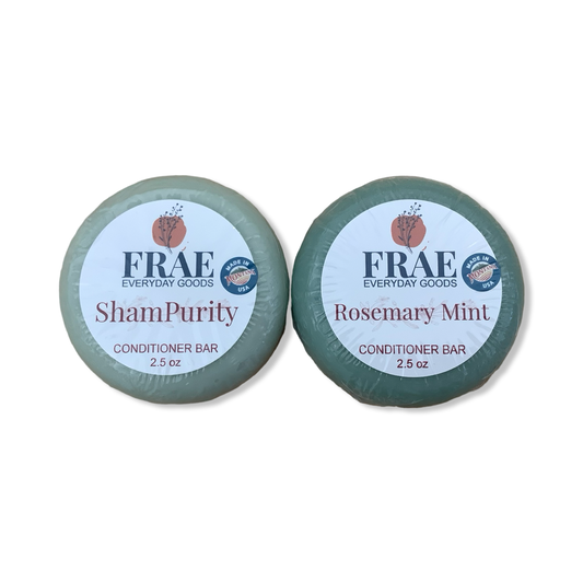 Conditioner Bar - Frae Everyday Goods