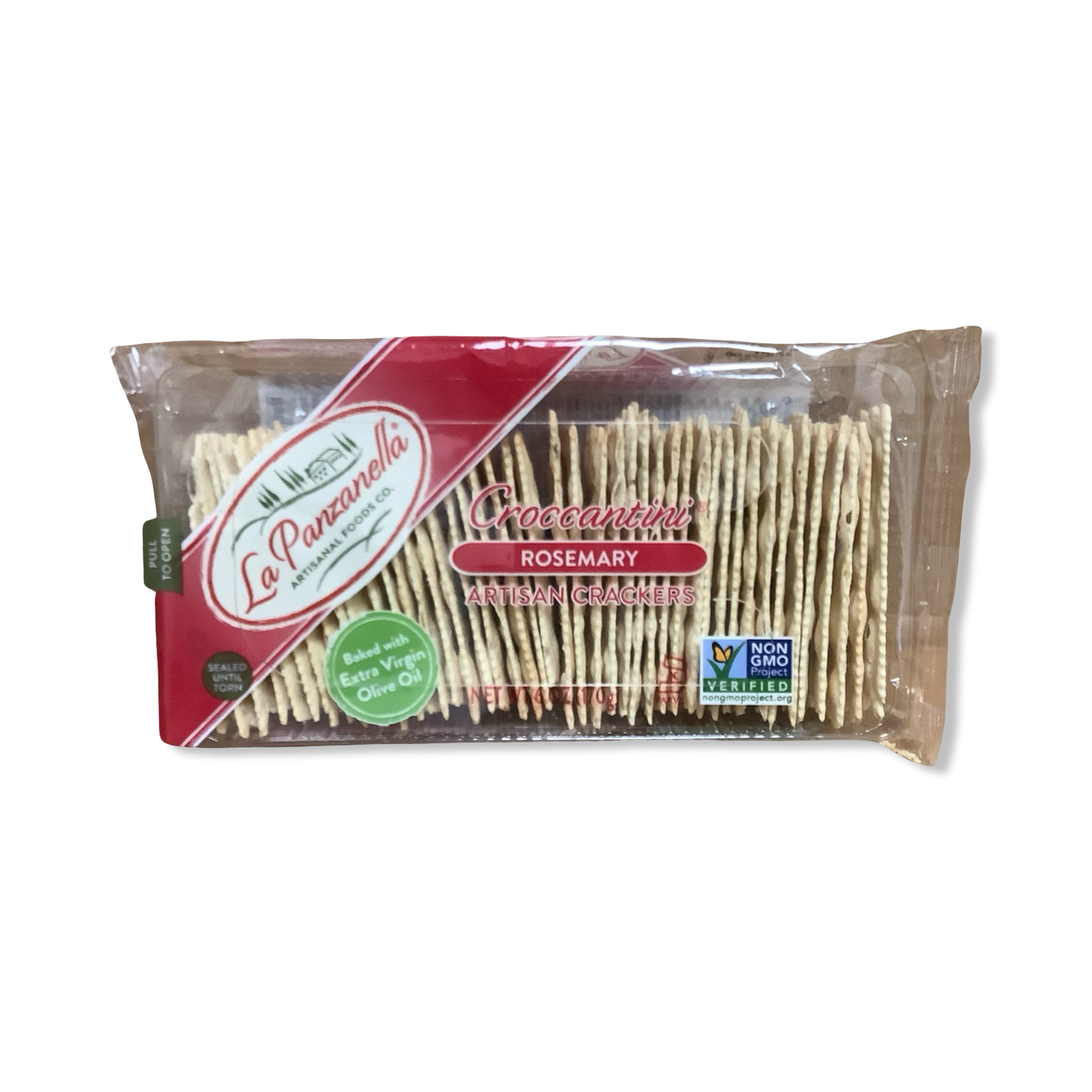 Croccantini Crackers - La Panzanella