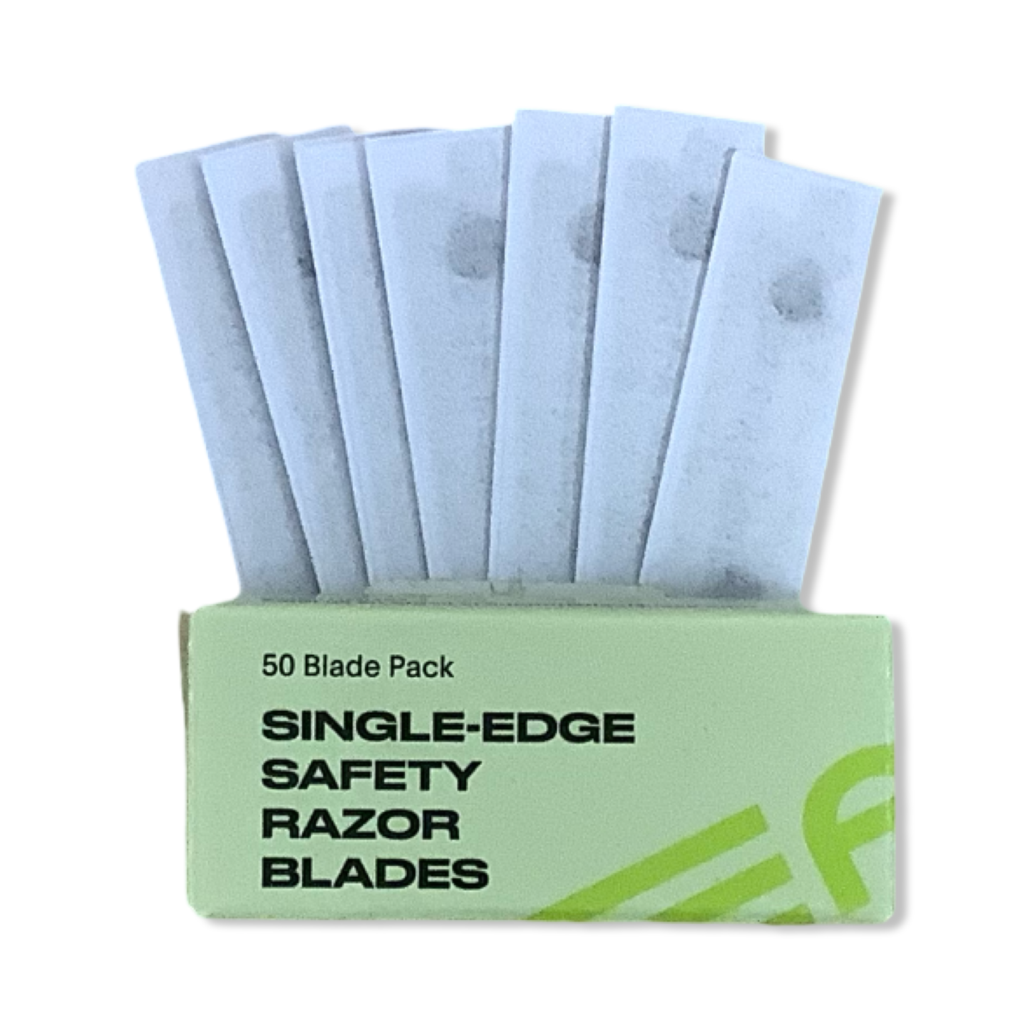 Single Edge Blades - Leaf Shave