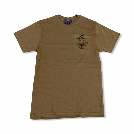 Cowboy Hat T-Shirt - The Montana Scene