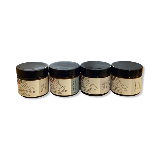 Whipped Tallow Balm - Alpine Gold