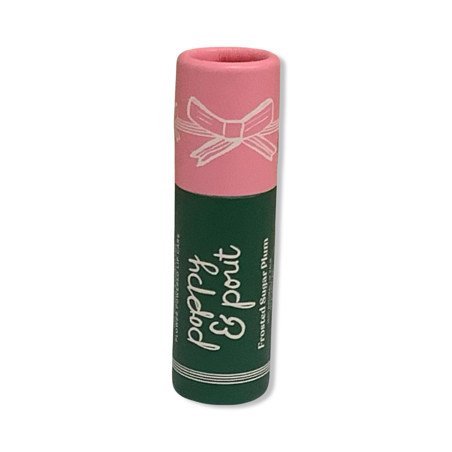 Lip Balm - Poppy & Pout