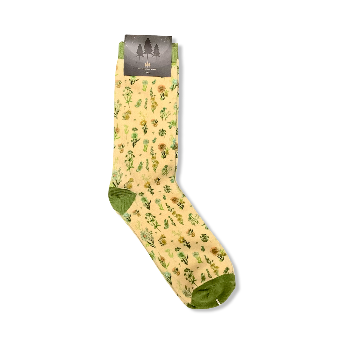 Socks - The Montana Scene
