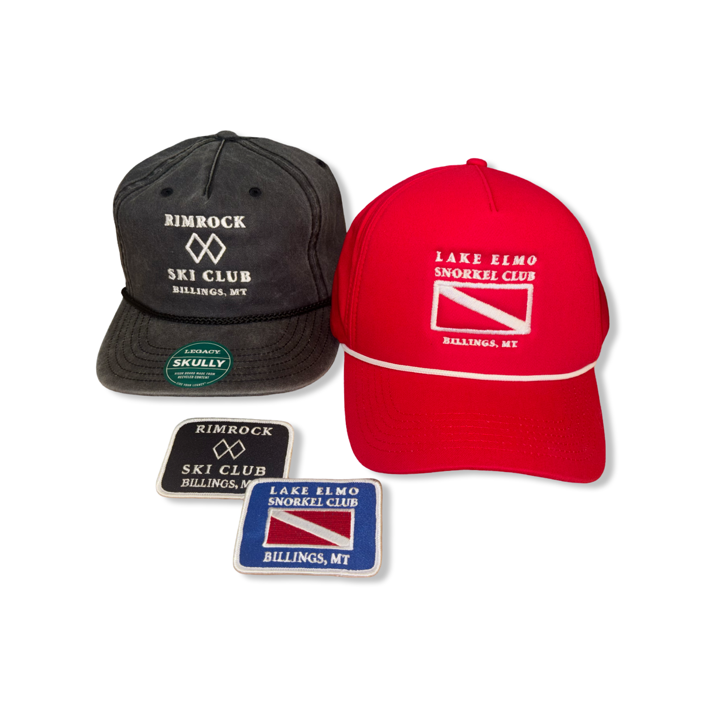 Billings, MT Local Landmarks Merch - Workmanship