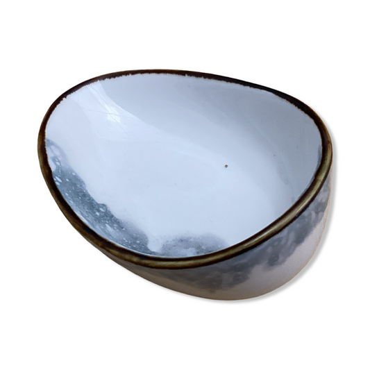 Ceramic Abalone Dish - Picki Nicki