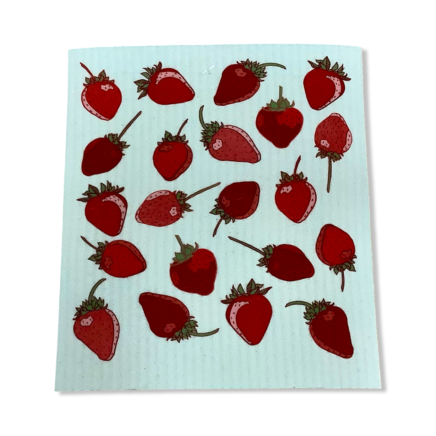 Swedish Dishcloth - Corvidae