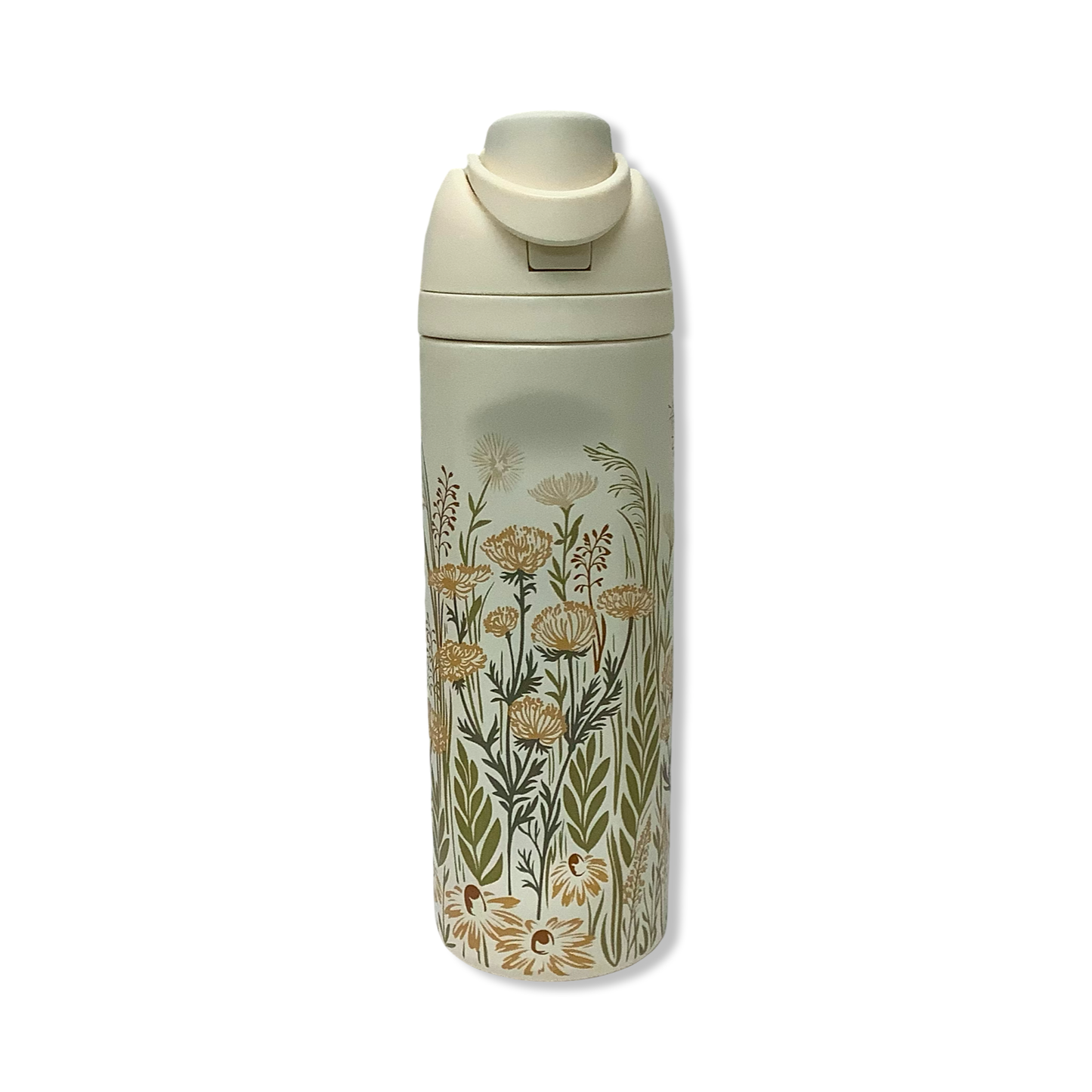 Wild Flower Water Bottle - The Montana Scene
