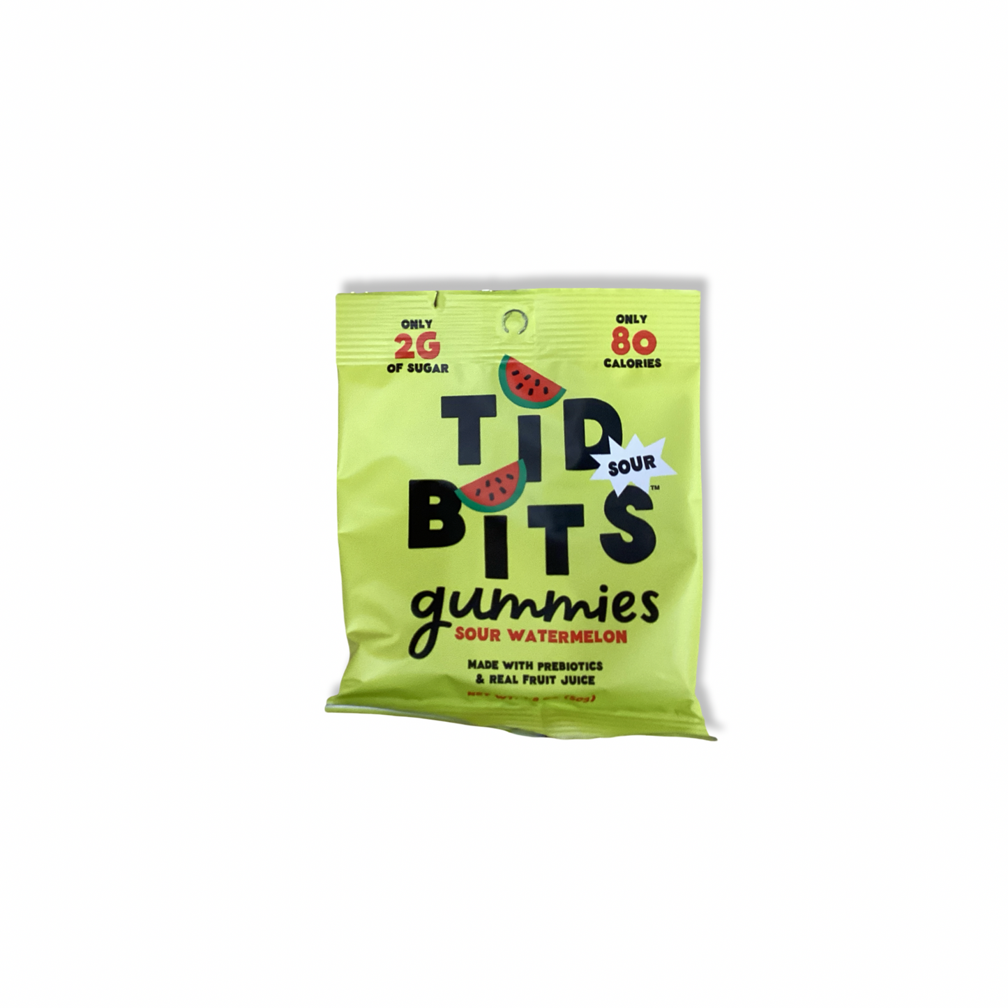 Natural Gummies - Tidbits