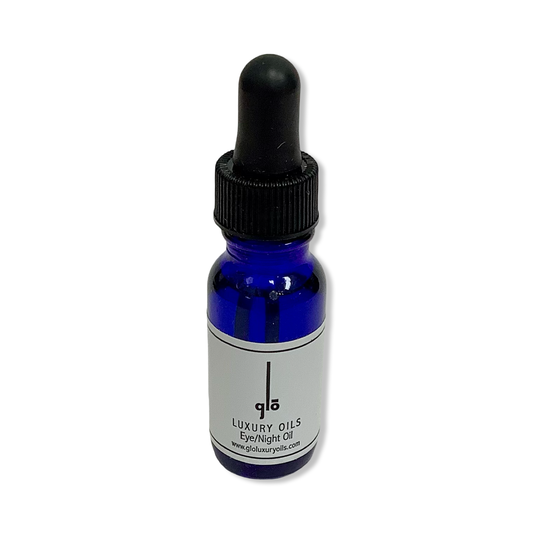 Eye/Night Oil - Glo Luxury Oils