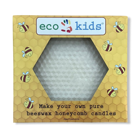 Beeswax Candle Kit - Eco-Kids