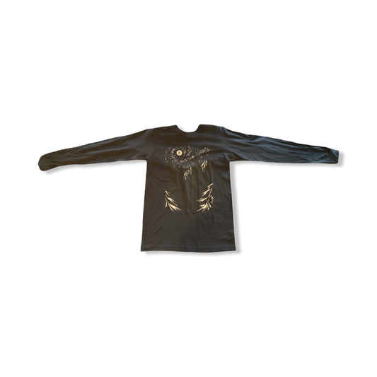Winter Forest Long Sleeve - The Montana Scene