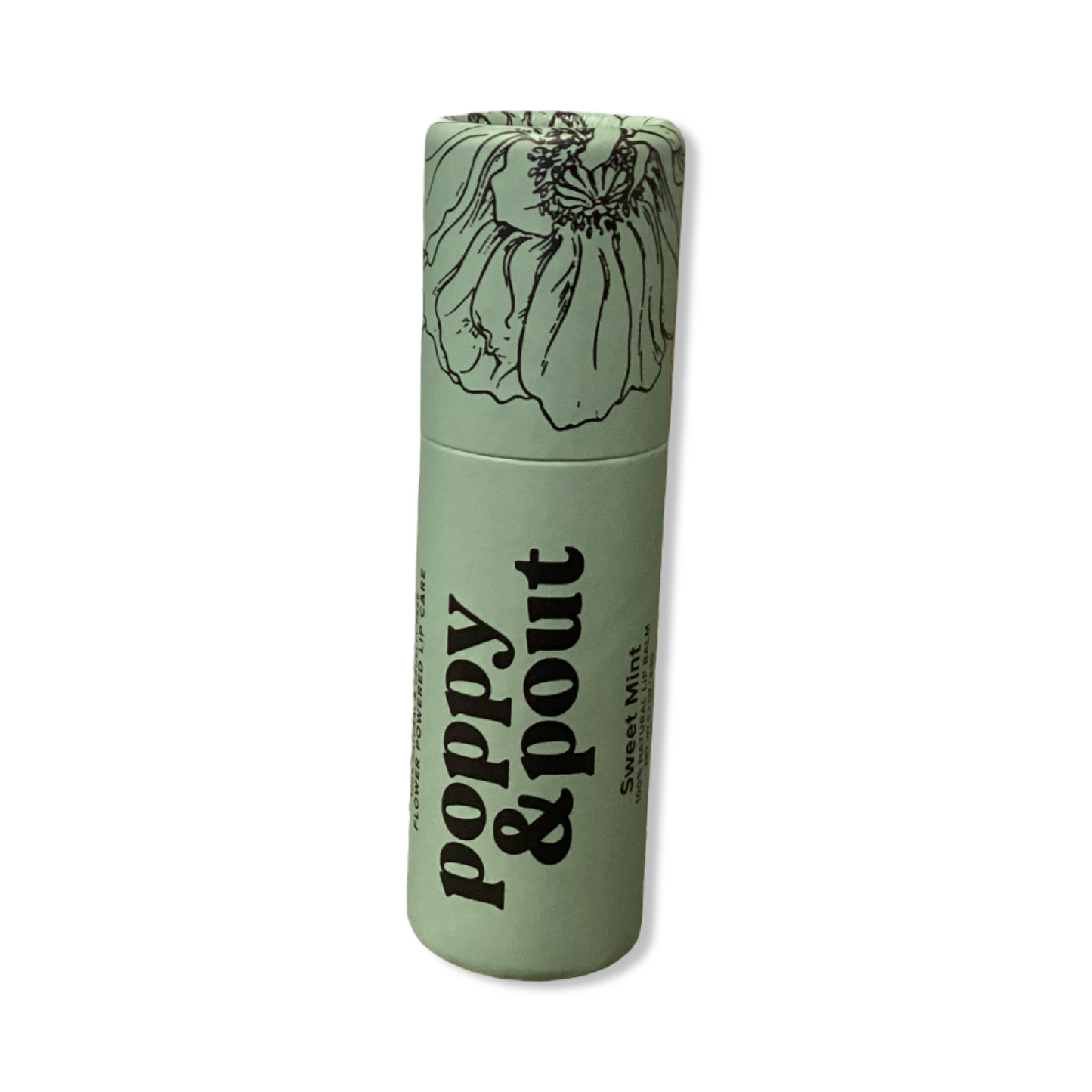 Lip Balm - Poppy & Pout