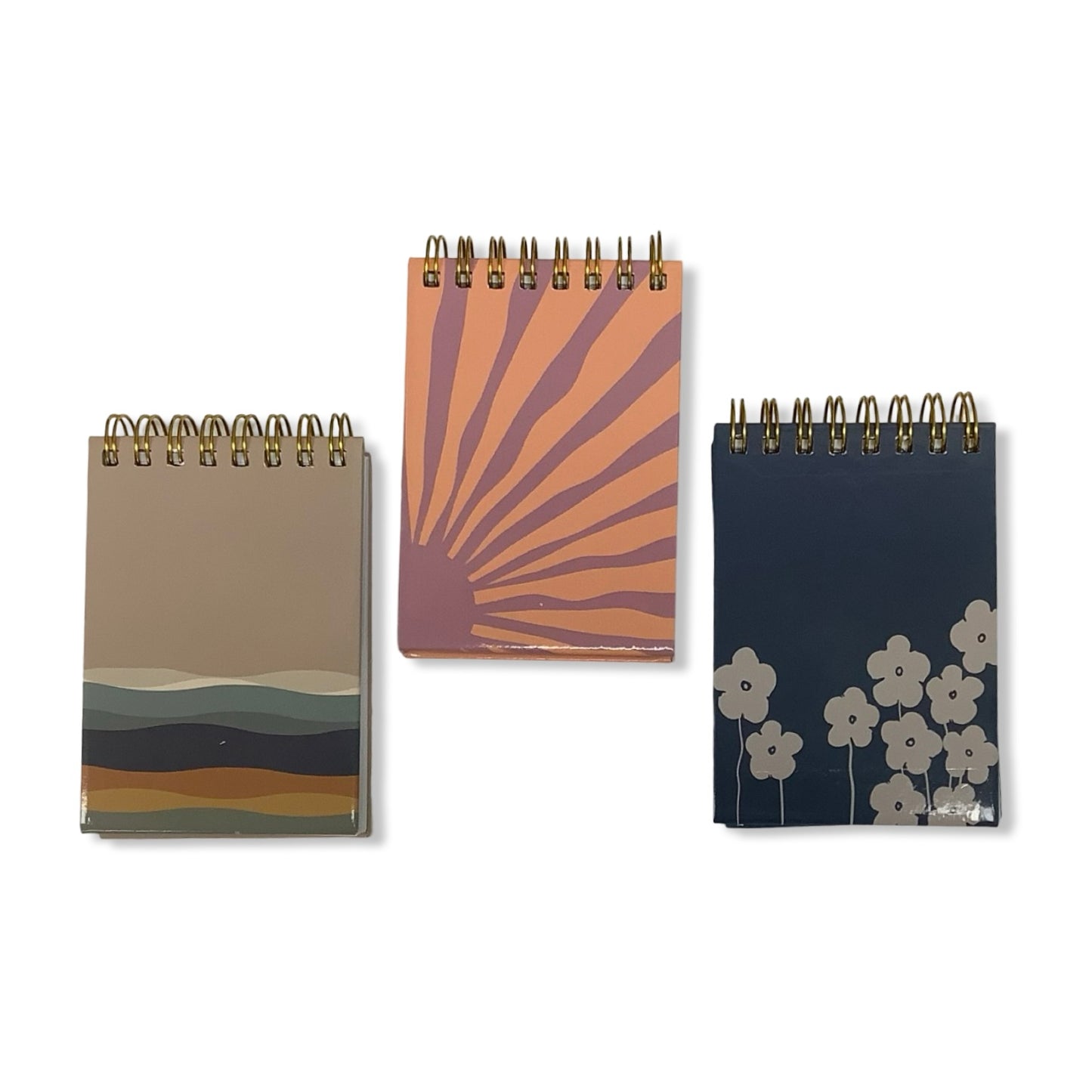 Mini Jotter Notebook - The Montana Scene