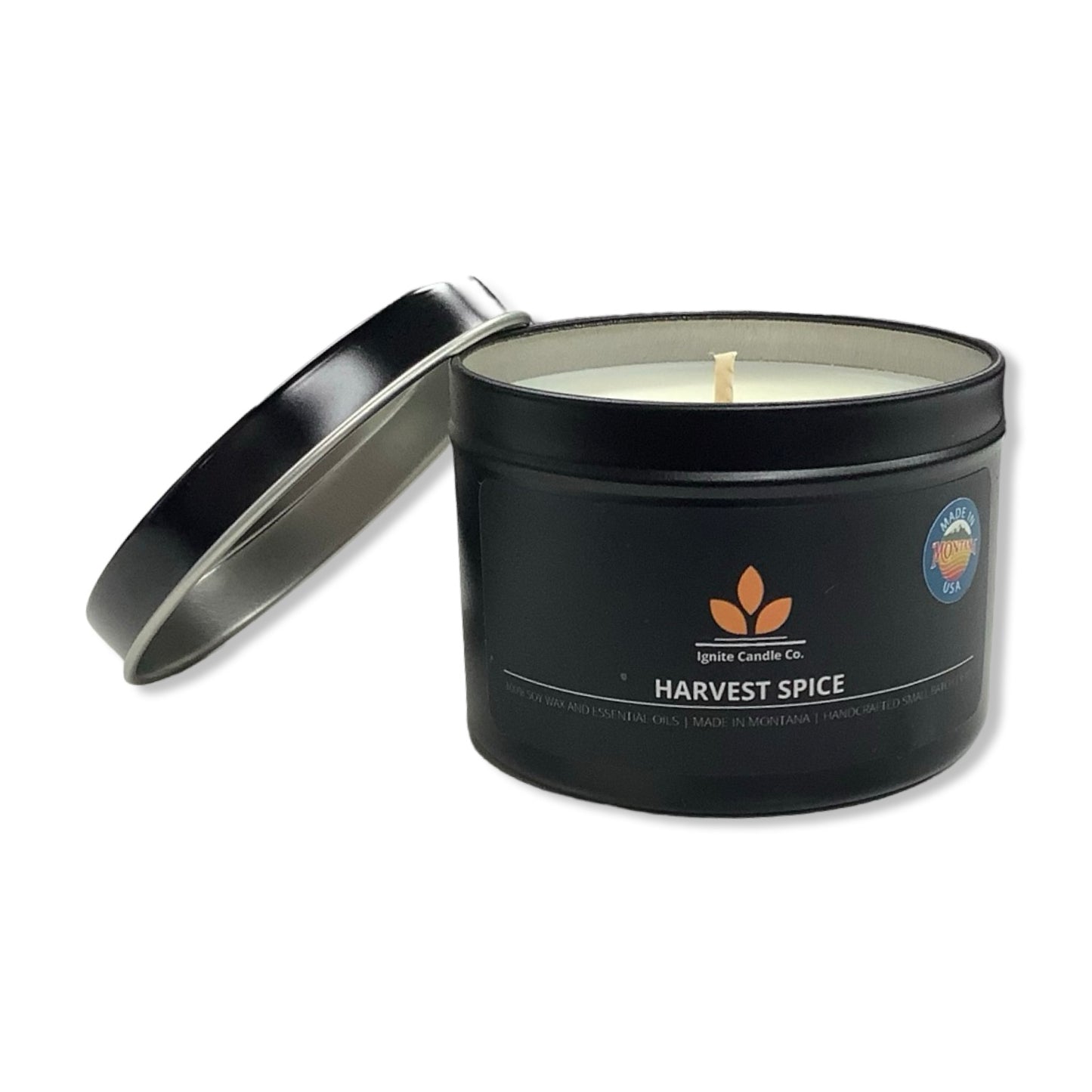 Harvest Spice - Ignite Candle Co.